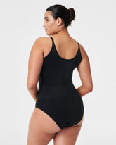 SPANXsupersculpt™ TotalContour Open-Bust Cami | Very Black